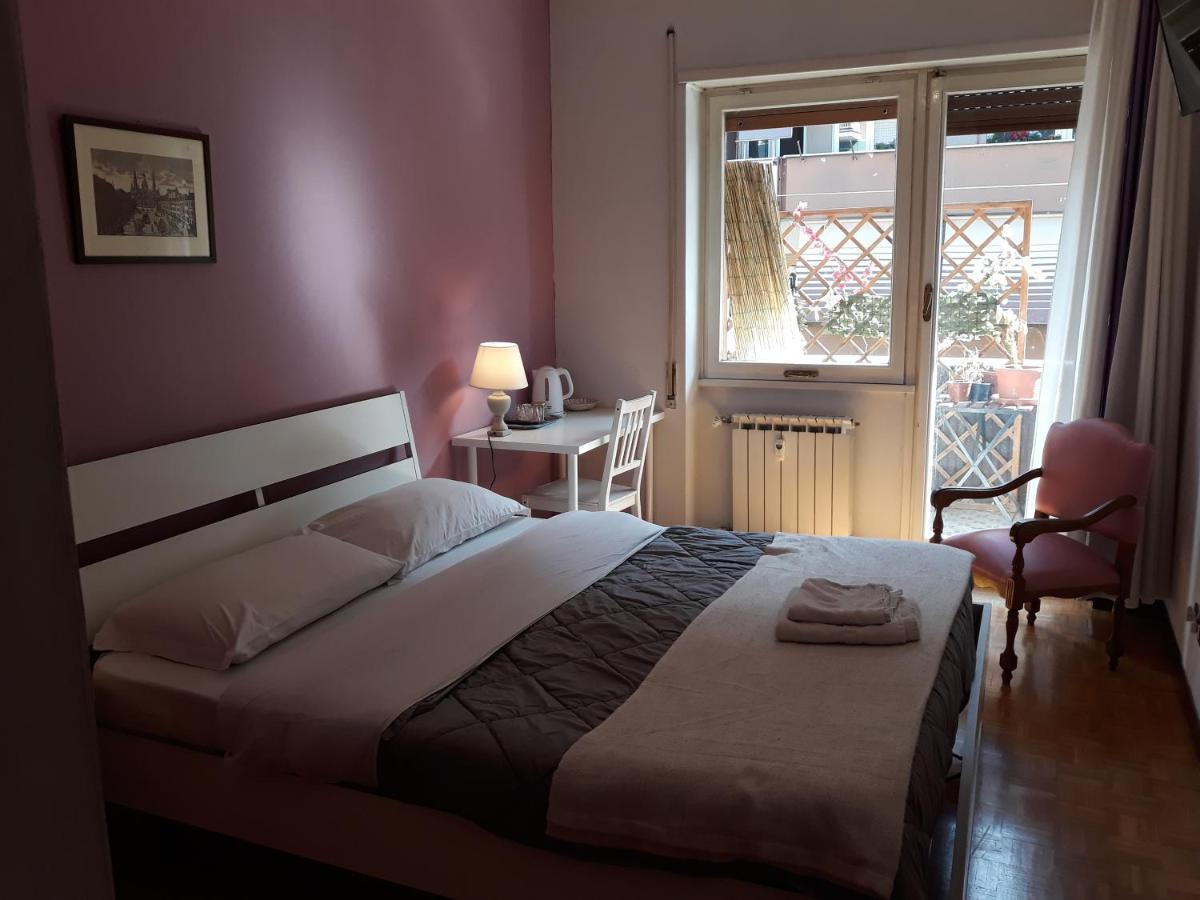 My Sweet Rooms Рим Екстериор снимка