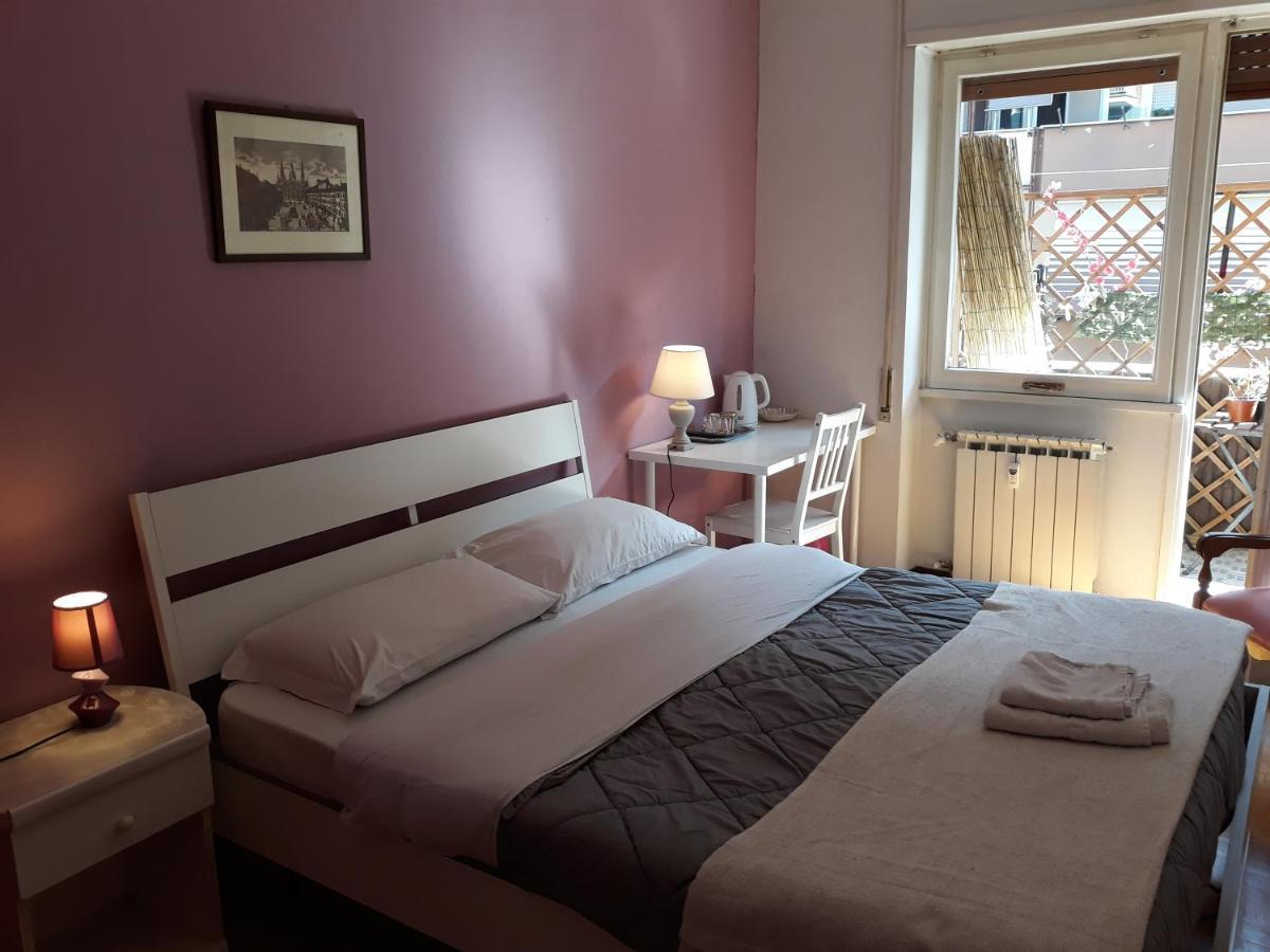 My Sweet Rooms Рим Екстериор снимка