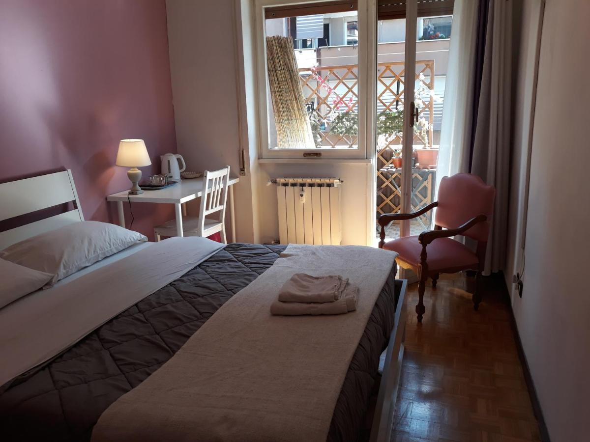 My Sweet Rooms Рим Екстериор снимка